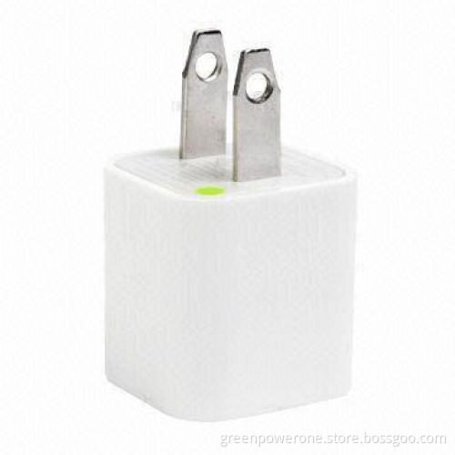 5V, 1A Charger, Ideal for iPhone